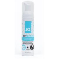 JO Refresh Foaming Toy Cleaner - 207 mL